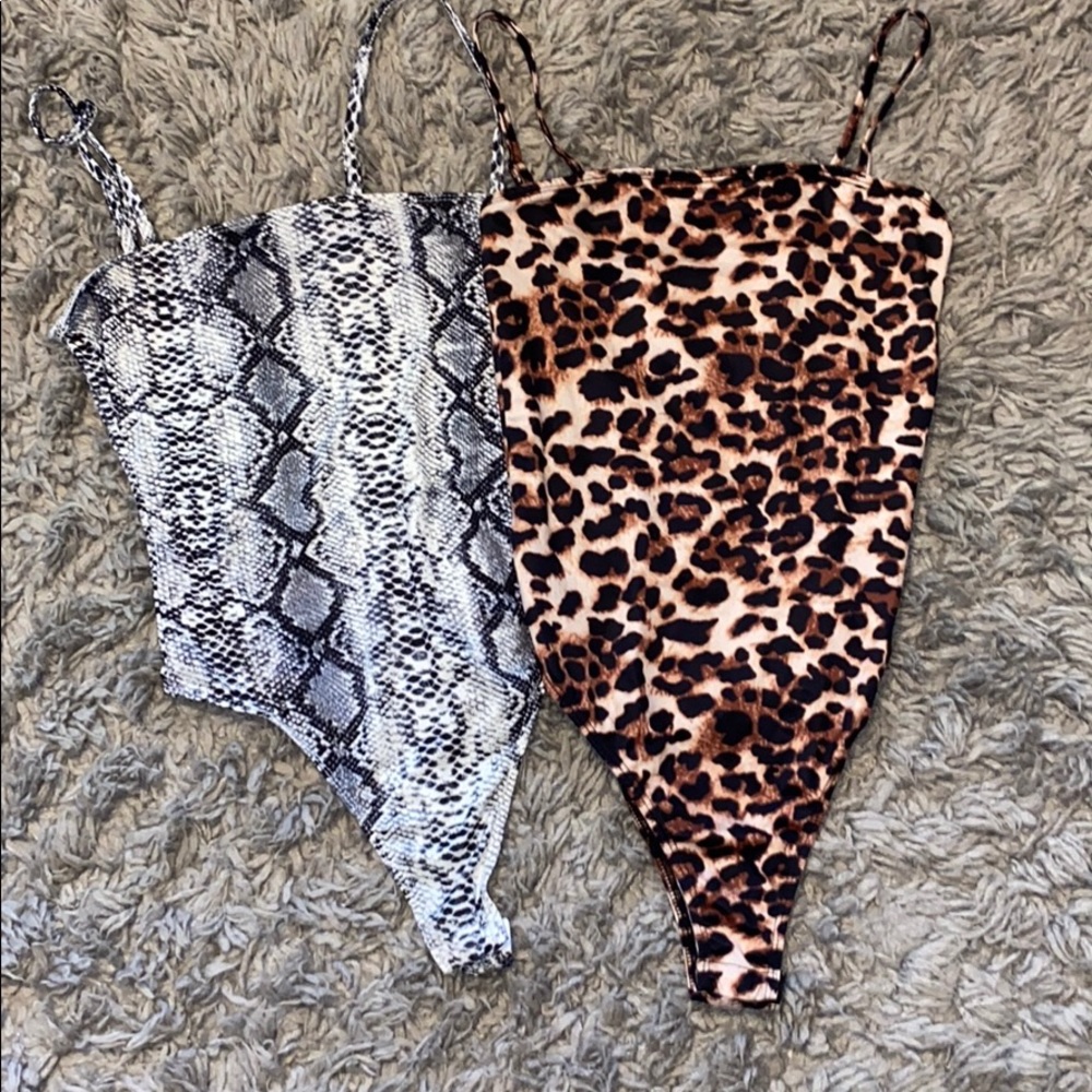 💥SOLD💥Shein Body Suit Bundle